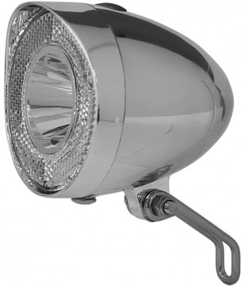 Rivel Union Rivel kopl Retro led batt chr krt