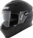 Simpson Darksome Casque intégral noir mat - taille M
