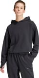 Adidas Performance Primelift Loose Fit Back-Ventilation Hoodie - Dames - Zwart