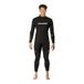 Salvimar Marina combinaison de plongée une pièce pour homme 5,0 mm Taille M