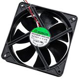 Ventilator Sunon Ventilator 24V DC 9,6W 120x120x38mm 234,4m³/h 3100U/min 234,4m³/h EEC0382B1-A99