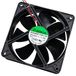 Ventilator Sunon Ventilator 24V DC 9,6W 120x120x38mm 234,4m³/h 3100U/min 234,4m³/h EEC0382B1-A99