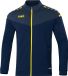 Jako Champ 2.0 Vrijetijdsvest Dames - Marine / Donkerblauw / Fluogeel | Maat: 42