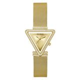 Guess Dameshorloge GW0508L2 Goudkleurig