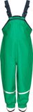 Playshoes Regenbroek met bretels Kinderen - Groen - Maat 104