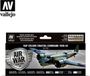 Vallejo Model Air RAF Colors Coastal Command 1939-1945 Set