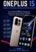 ONEPLUS 15 GEBRUIKERSGIDS 2026