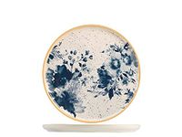 H&H Fruitbord Indigo, Stoneware, 21 cm