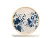H&H Fruitbord Indigo, Stoneware, 21 cm