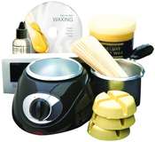 Rio CWAX2 Waxing Kit - Complete Hair Removal System