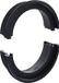 KDS-RGA CONTA-CLIP KDS-RGA M50 BK Schroefdraad- en vergrendelingsadapter