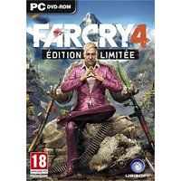 Logithéque FND Far Cry 4 Limited Edition PC