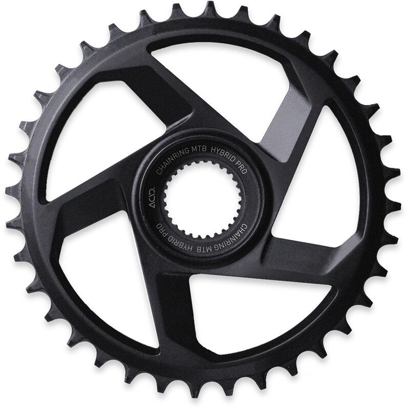 Cube ACID Hybrid Pro E-bike Chainring Bosch Gen4 12-speed 36T - Black