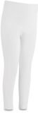 Kentucky Horsewear Rijbroek Sammy Kinder rijlegging voor meisjes Full Grip Wit Maat 116