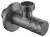 Rea Hoekstopkraan Diamond 03 1/2" X 3/4" Titan