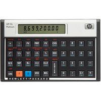 HP CALCULATOR 12C PLAT. FINANCIAL FRENCH / DUTCH