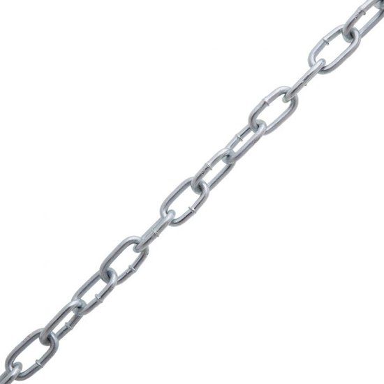 Deltafix Voetketting verz 32x16x4.0 p/m