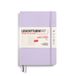 Leuchtturm1917 Weekplanner + Notities - Agenda - 18 Maanden 2024-2025 - Softcover - A5 - Lilac