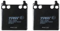TRW Automotive AfterMarket MCB63 Motorremblok