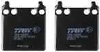 TRW Automotive AfterMarket MCB63 Motorremblok