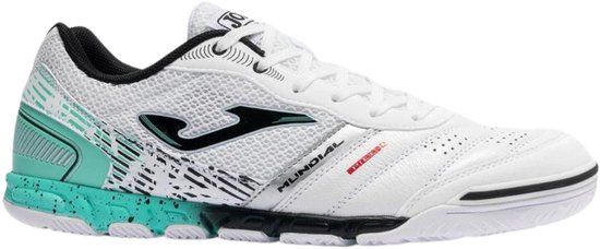 Joma Mundial Zaalschoenen Wit EU 44 Man
