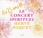 Le Glossa Le Concert Spirituel, Hervé Niquet - Les 25 Ans !!! (2 CD)