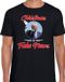 Bellatio Decorations Trump Christmas is fake news fout Kerst shirt - zwart - heren - M