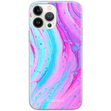 ERT GROUP SP. Z O.O. SP.K. ERT GROUP mobiel telefoonhoesje voor Apple Iphone XS Max origineel en officieel erkend Babaco patroon Abstract 012 optimaal aangepast aan de vorm van de mobiele telefoon, hoesje is gemaakt van TPU
