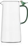 Ichendorf Milano Karaf Bird 1,2L Glas Transparant