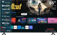 Koorui K85D3UQ-T8 / QLED 4K Ultra HD / 85 pouces / 2026