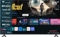 Koorui K85D3UQ-T8 / QLED 4K Ultra HD / 85 pouces / 2026