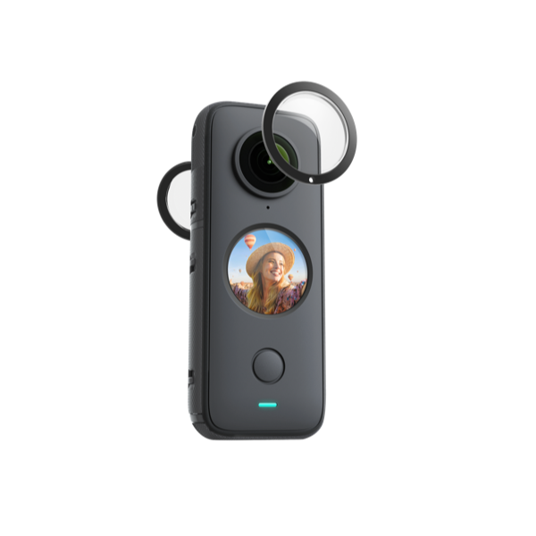 Insta360 ONE X2 - CINX2CB/E - Zwart/Transparant