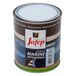 Jafep 12894 houtlak, marineblauw, weerbestendig, glanzend, 750 ml, transparant