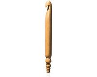 Furls Mango jumbo haaknaald hout 25.00mm