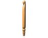 Furls Mango jumbo haaknaald hout 25.00mm