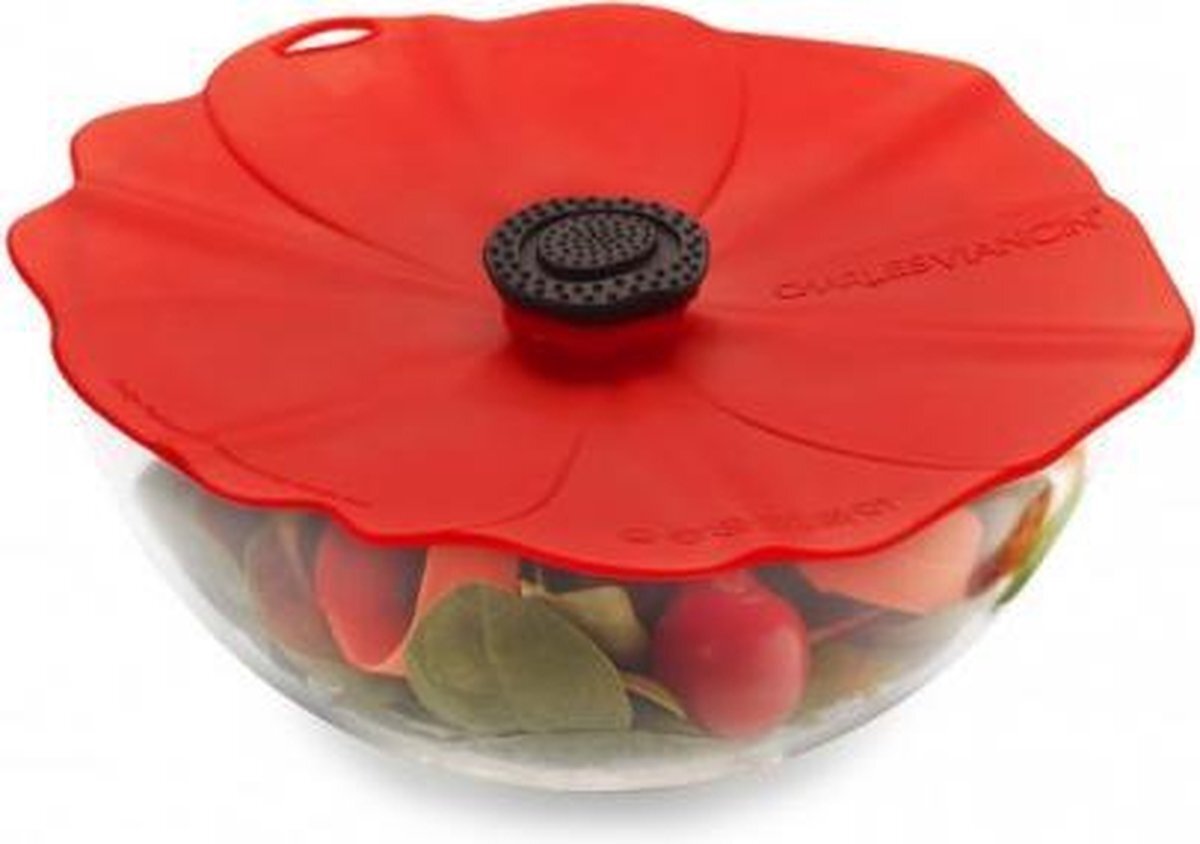 Charles Viancin Deksel Poppy 20cm