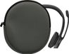 kwmobile Hoes voor Logitech H390 - Neopreen Beschermhoes - Grijs