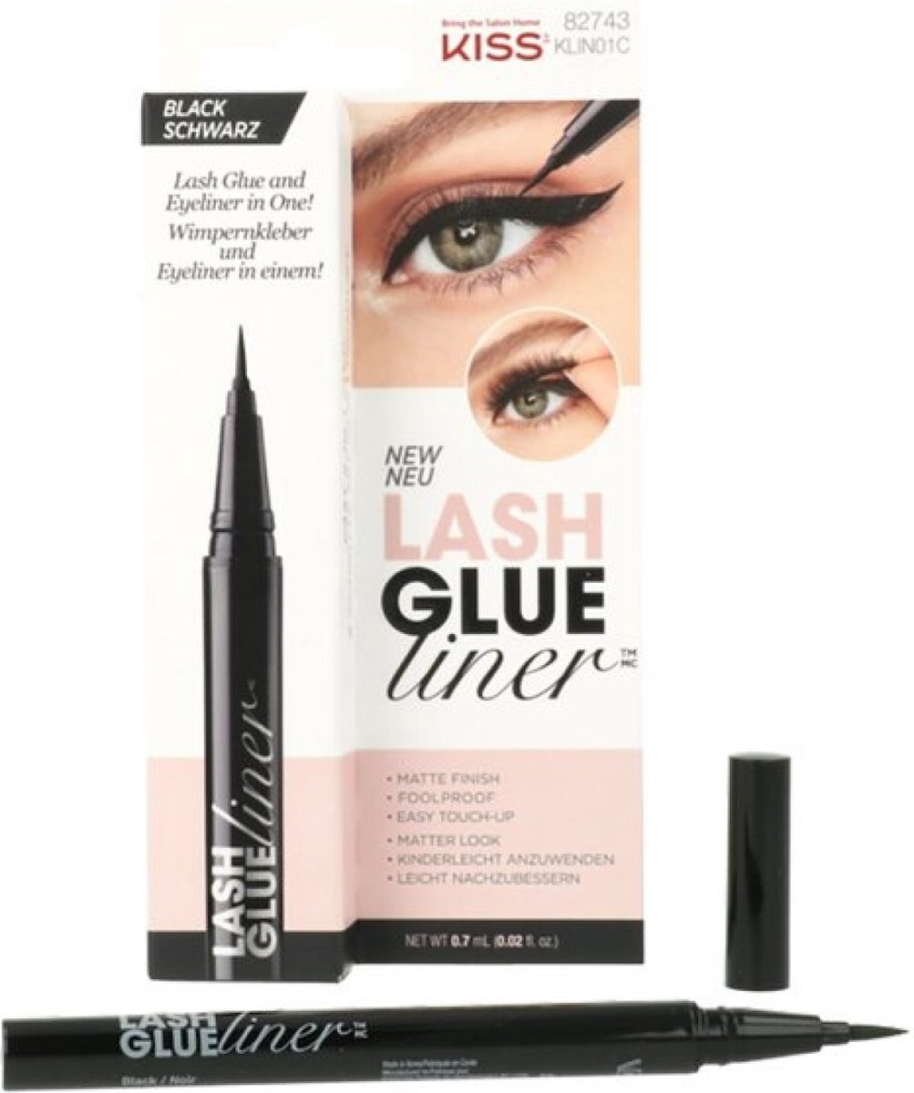 Kiss Glue Liner