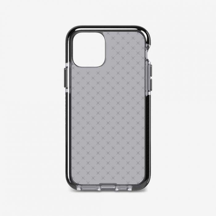 Tech21 Evo Check Case for iPhone 11 Pro - Black/Grey