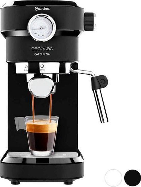 Cecotec Cafelizzia 790 Black Pro