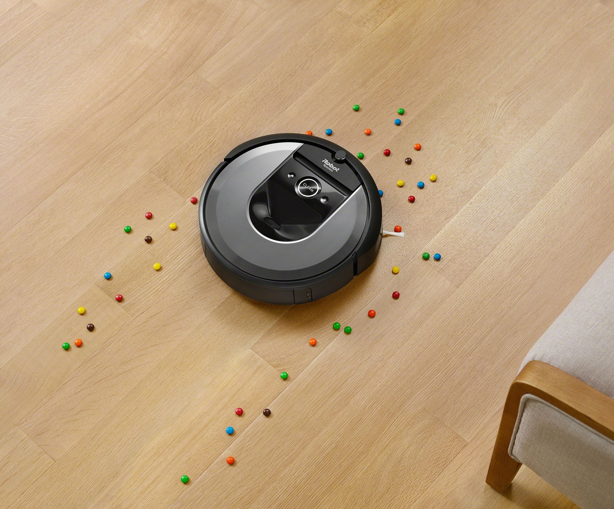 iRobot Roomba i7+ kopen? | Kieskeurig.nl | Robotstofzuigers