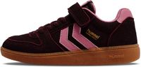Hummel Kindersneaker Handbal Perfekt Cl Jr 232864 Winetasting