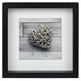 Hama Scala Enkele fotolijst Zwart 23 x 23 cm