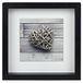 Hama Scala Enkele fotolijst Zwart 23 x 23 cm
