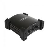 Lambden Audio Active DI Box - Zwart