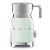 Smeg MFF11PGEU Automatic Milk Frother - Green