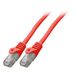 EFB Elektronik K8104RT.15 netwerkkabel Rood 15 m Cat6 U/UTP (UTP)