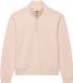Superdry & Co Superdry Signature Embroidered Half Zip Sweatshirt