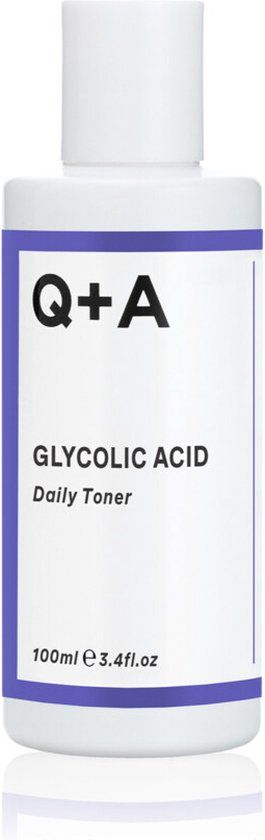 Q+A Glycolic Acid Daily Toner - 100 ml