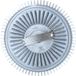 NRF ventilateur de radiateur thermiquement adapté pour NISSAN CABSTAR
